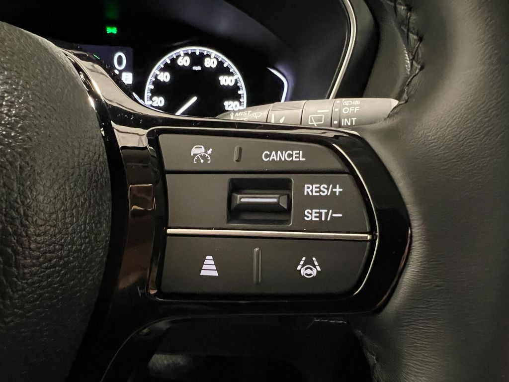 2025 Honda Pilot Touring - Photo 23