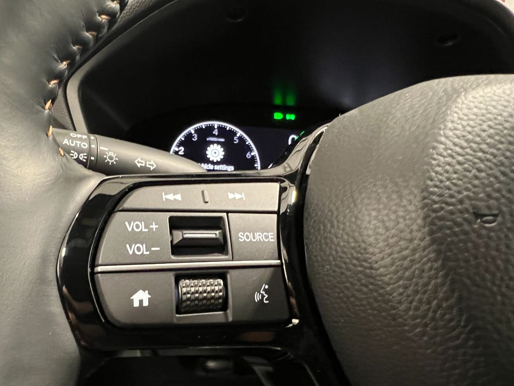2025 Honda HR-V Sport - Photo 23