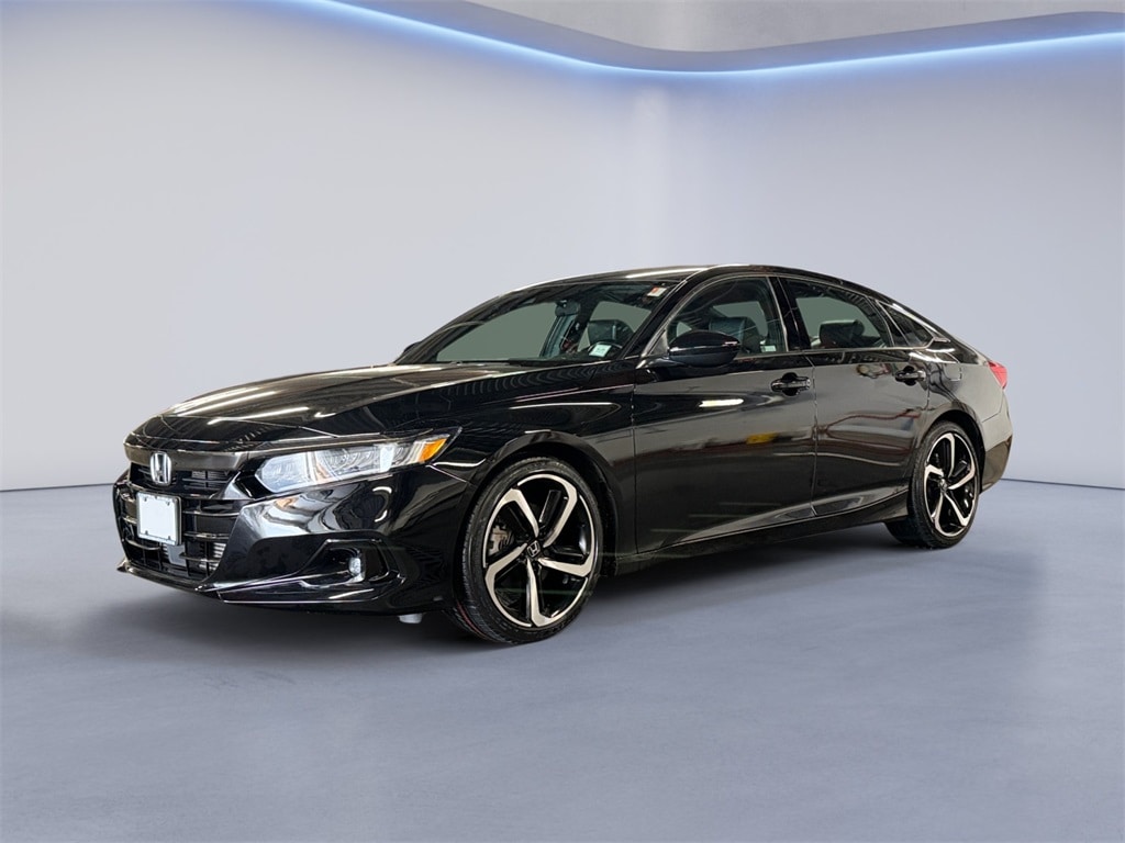 2022 Honda Accord Sport's photo