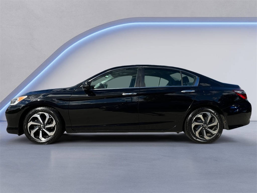 Used 2016 Honda Accord EX-L with VIN 1HGCR2F87GA094797 for sale in Yonkers, NY