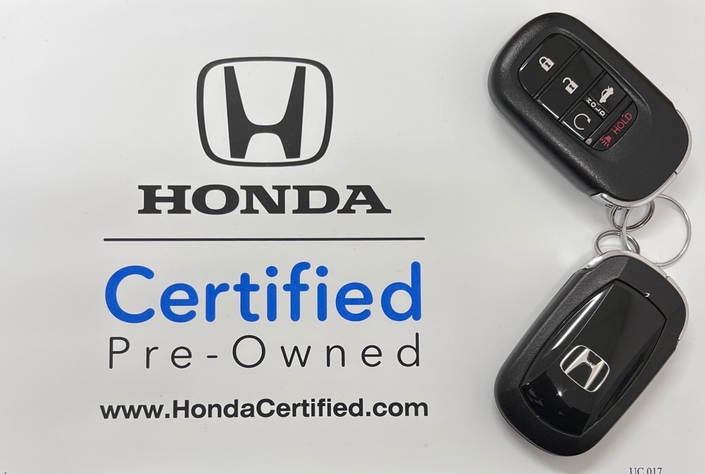 Certified 2022 Honda Civic Sport with VIN 2HGFE2F5XNH541927 for sale in Yonkers, NY