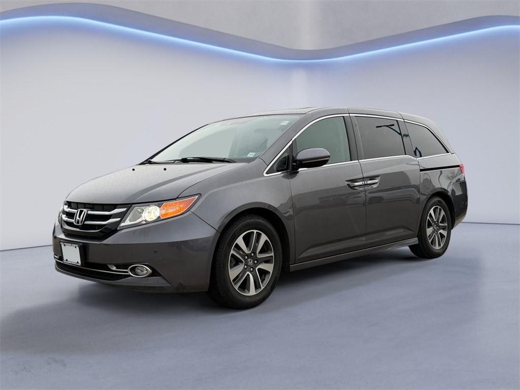 2015 Honda Odyssey Touring