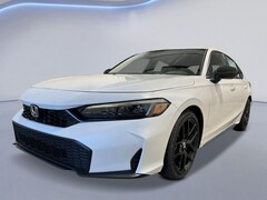 2026 Honda Civic Sport Hatchback