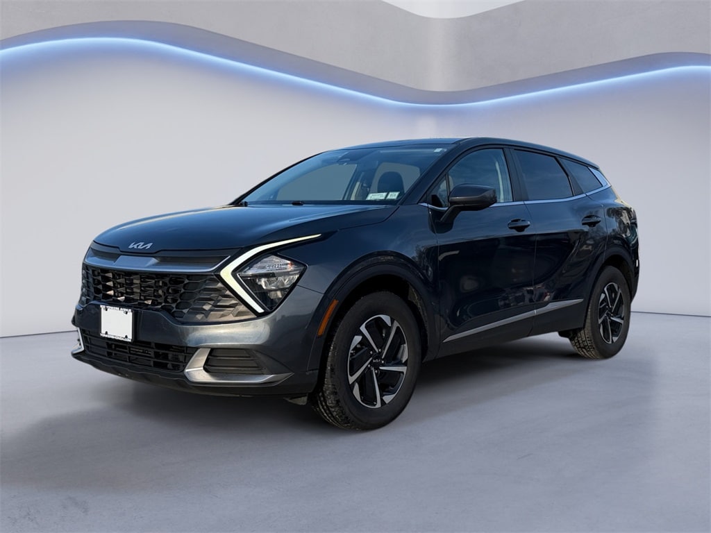 2023 Kia Sportage LX Hybrid