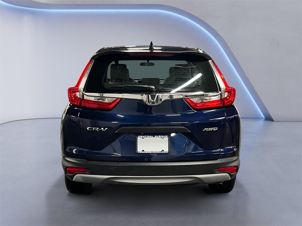 2019 Honda CR-V LX photo 3