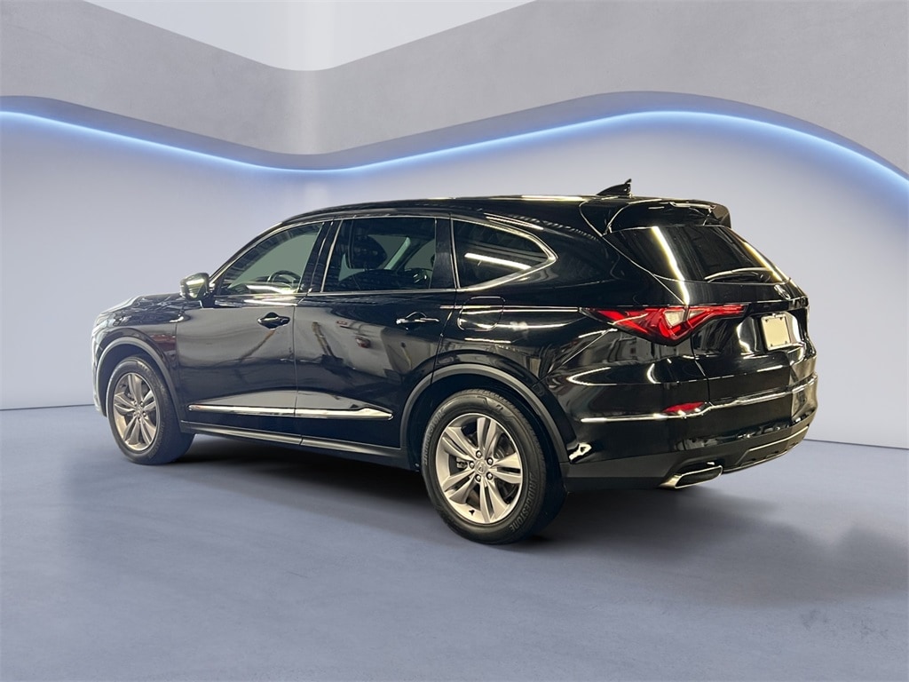 Used 2023 Acura MDX SH-AWD SUV