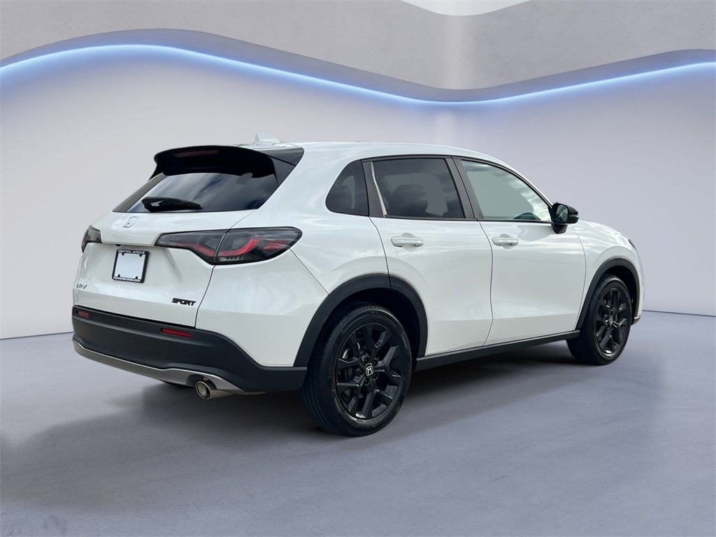 2023 Honda HR-V Sport photo 4