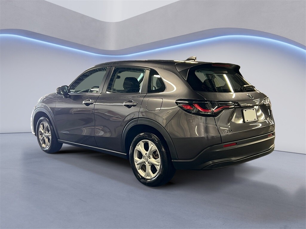 2023 Honda HR-V LX photo 3