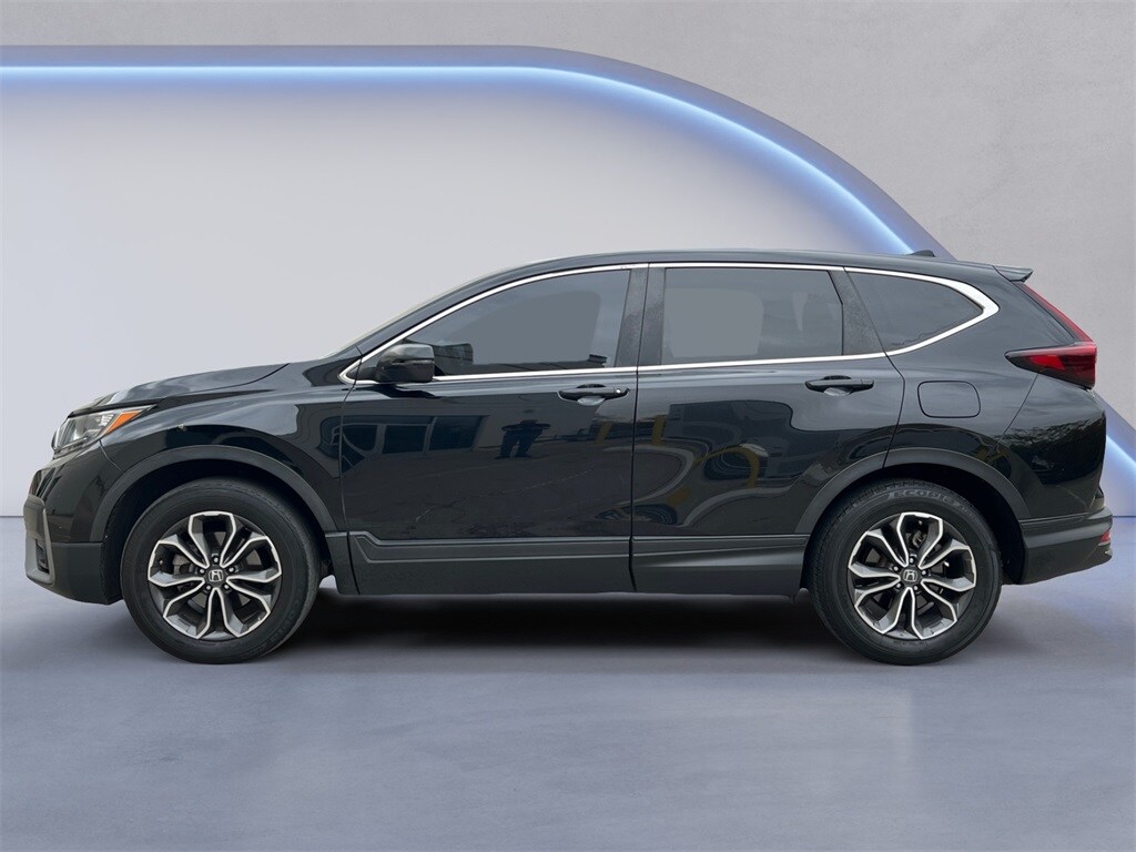 2020 Honda CR-V EX photo 2