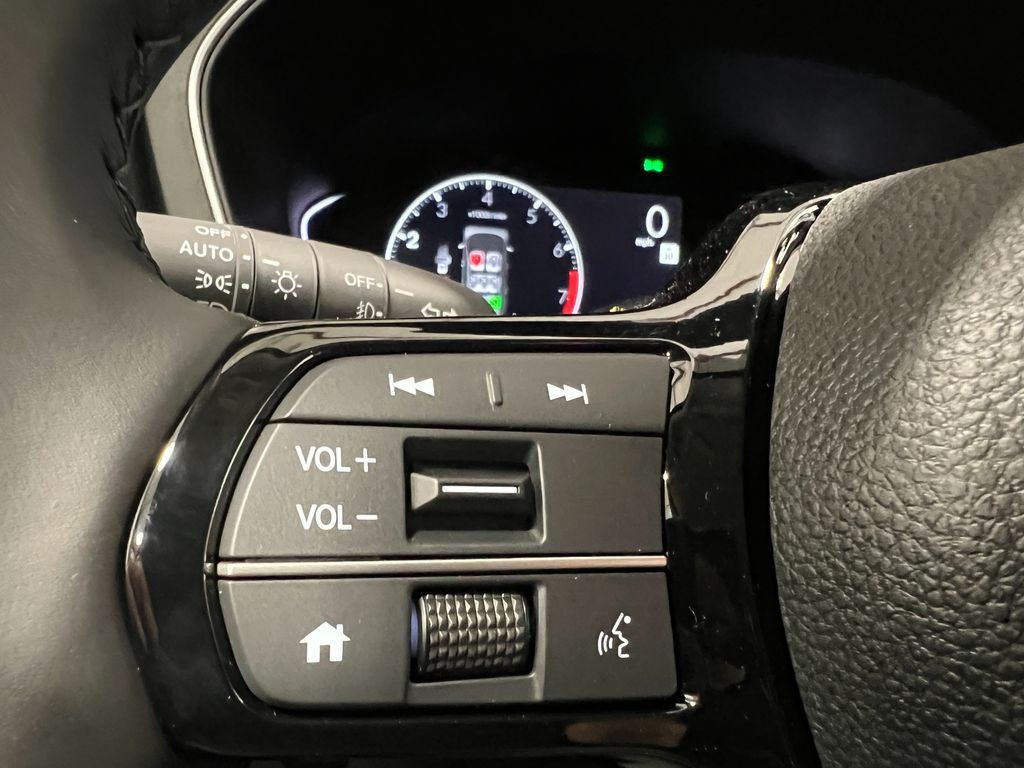 2025 Honda Pilot Touring - Photo 22