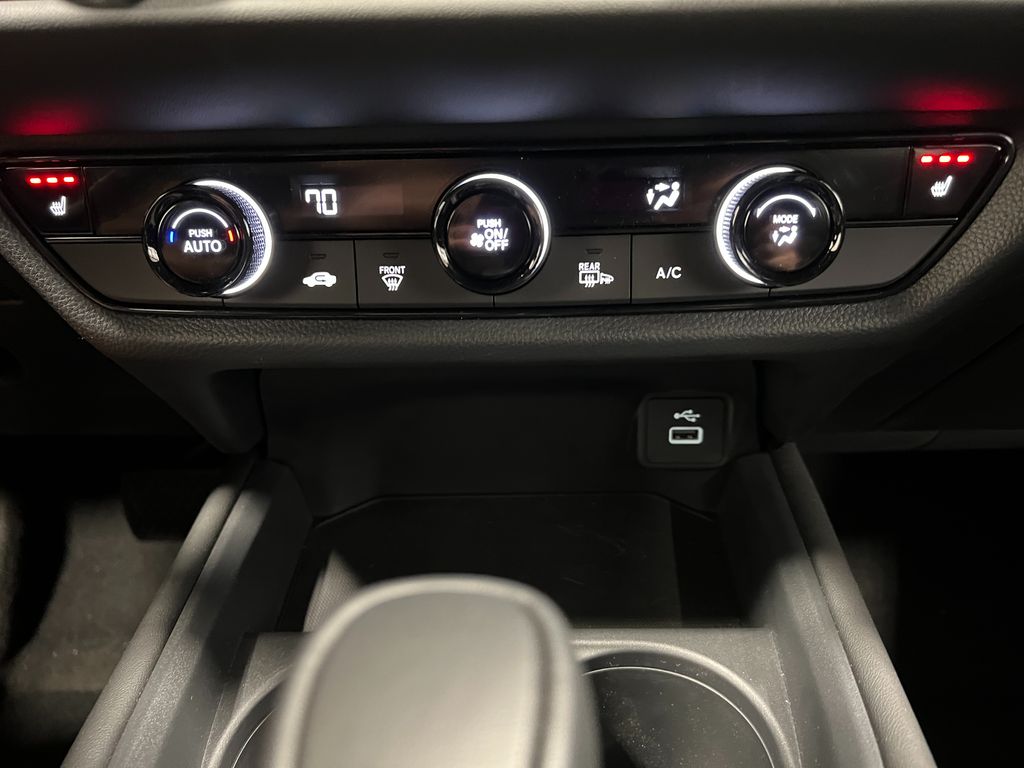 2025 Honda HR-V Sport - Photo 19