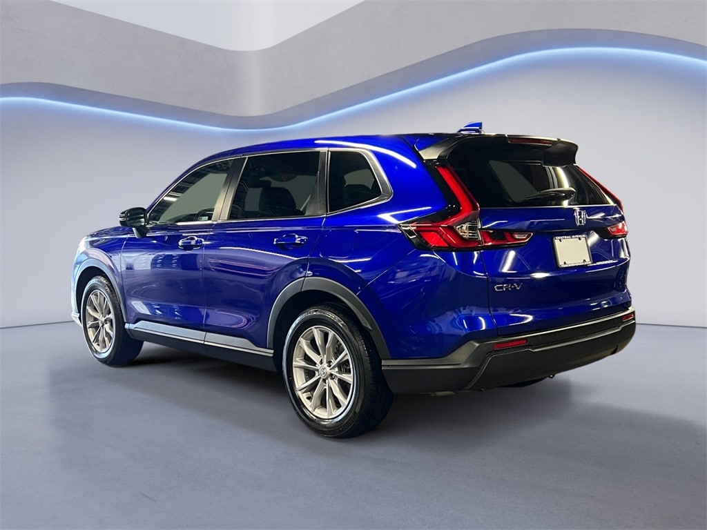 Certified 2023 Honda CR-V EX-L SUV