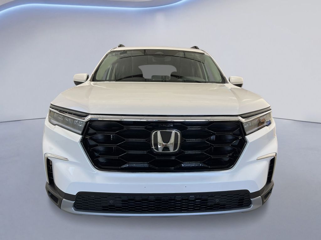 2025 Honda Pilot Touring - Photo 10