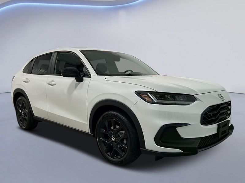 2025 Honda HR-V Sport - Photo 9