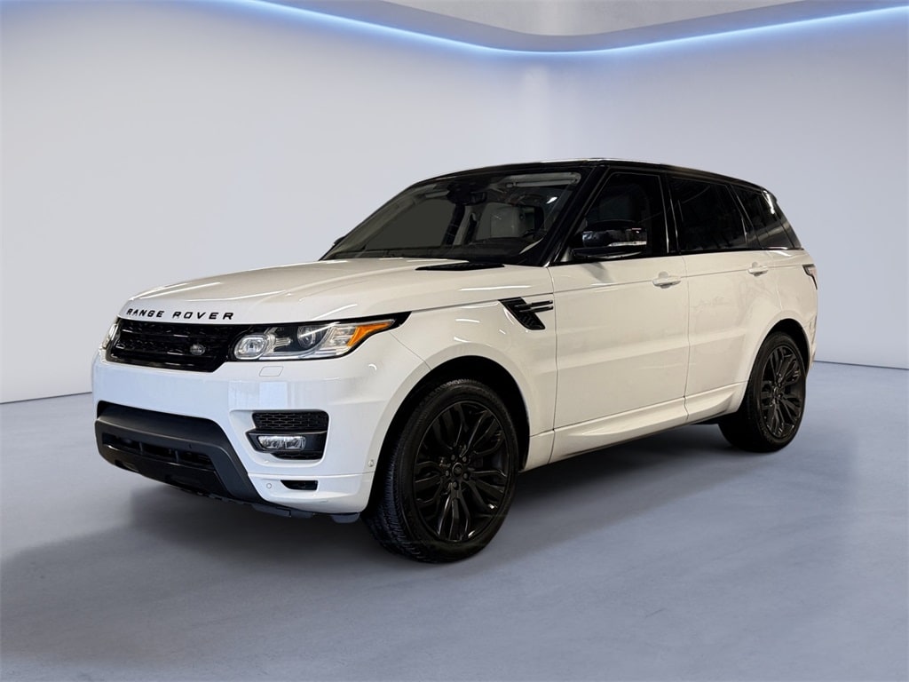 2017 Land Rover Range Rover Sport HSE Dynamic