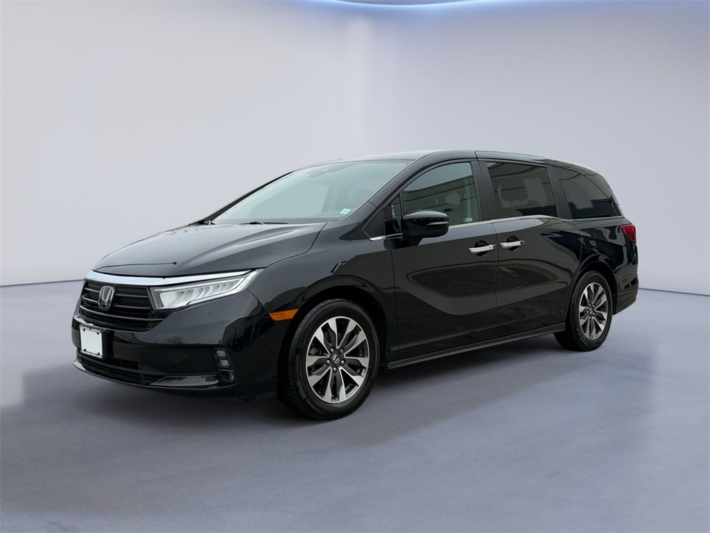 2023 Honda Odyssey EX-L's photo