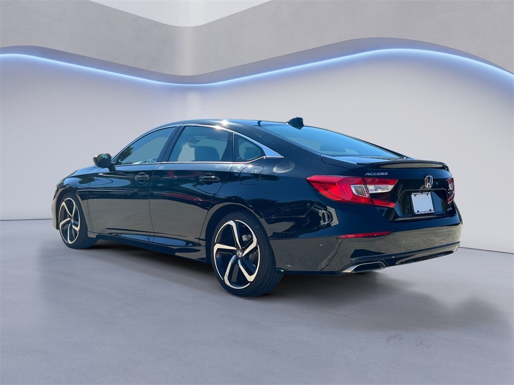 2022 Honda Accord Sport 1.5T photo 2