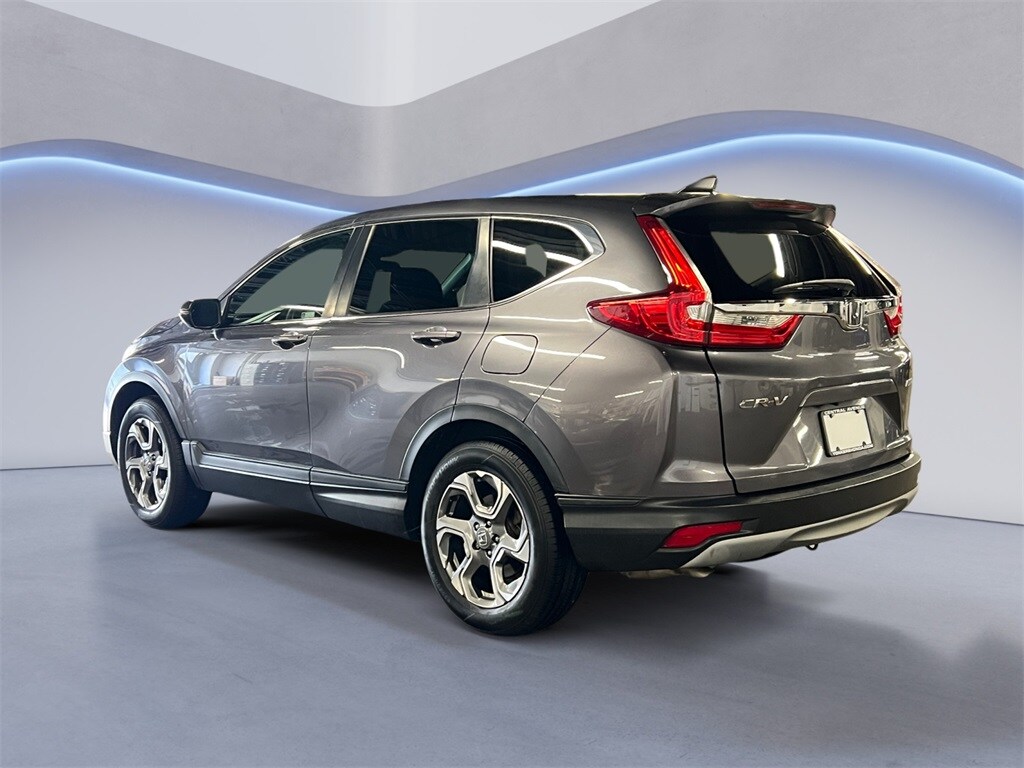 2018 Honda CR-V EX photo 3