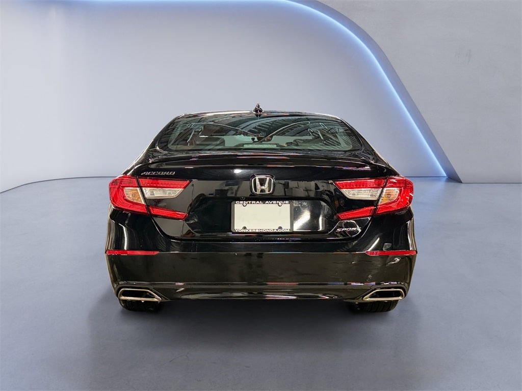 2022 Honda Accord Sport 1.5T photo 4
