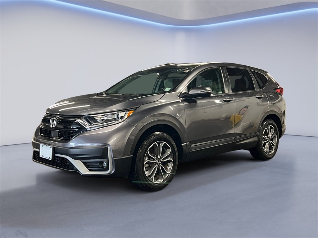 2022 Honda CR-V EX's photo