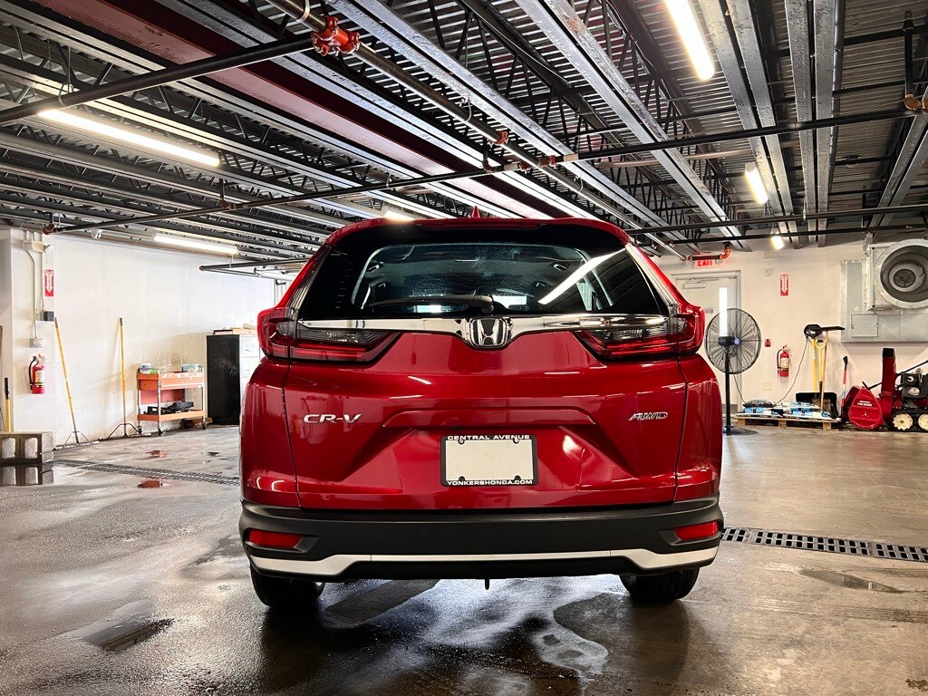2022 Honda CR-V EX-L photo 4