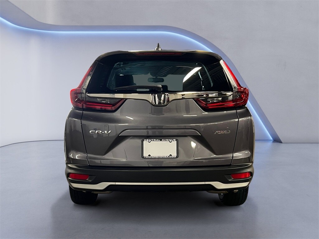2022 Honda CR-V EX-L photo 3