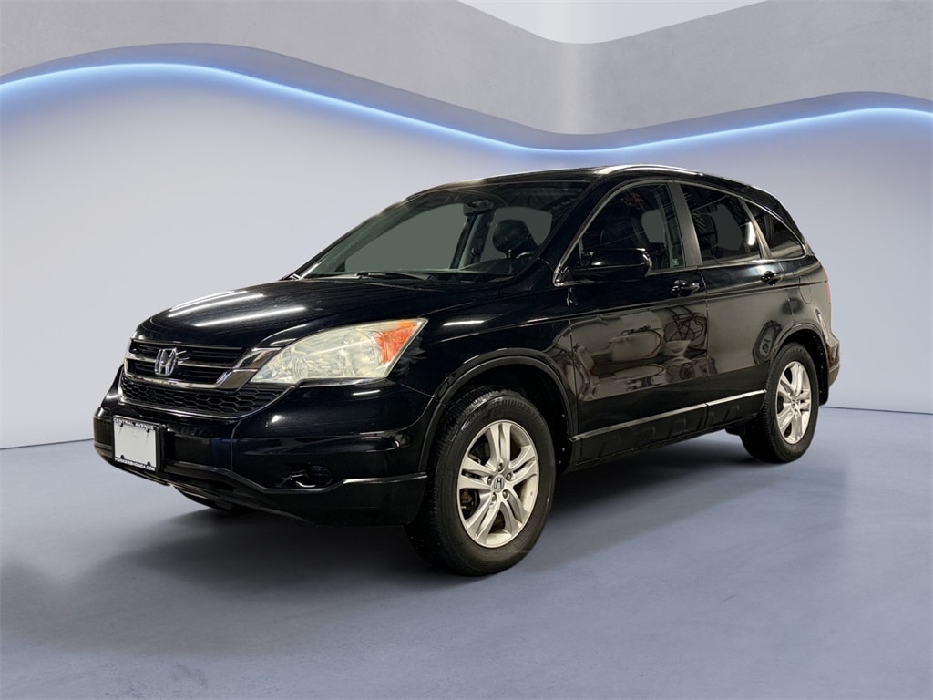 2010 Honda CR-V EX-L's photo