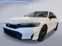 2026 Honda Civic Sport Hatchback