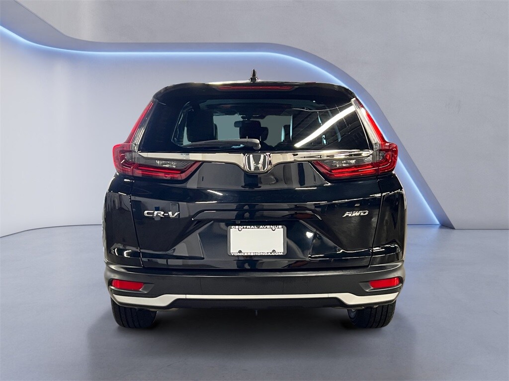2022 Honda CR-V EX-L photo 4