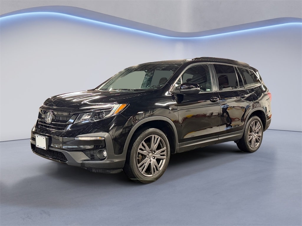 2022 Honda Pilot Sport's photo