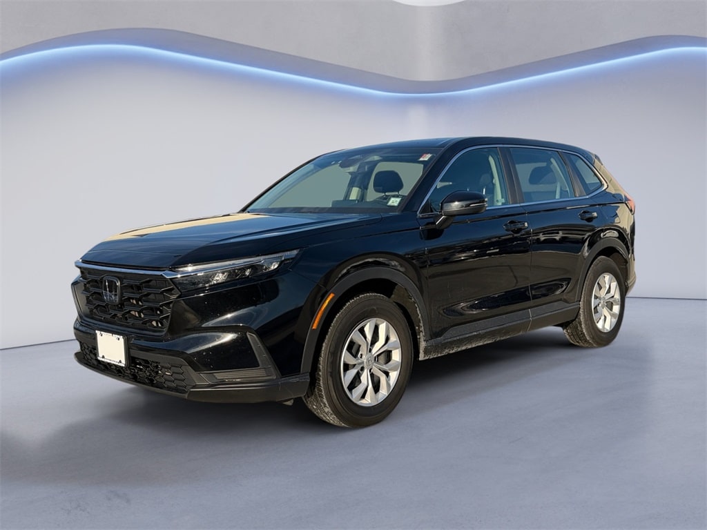 2024 Honda CR-V LX's photo