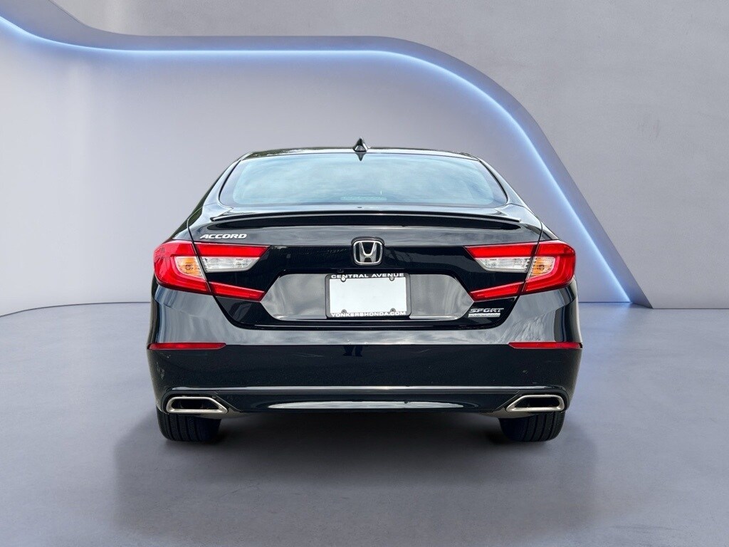 2022 Honda Accord Sport SE 1.5T photo 4