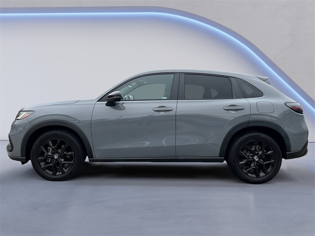 2023 Honda HR-V Sport photo 2