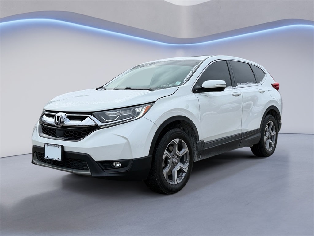 2019 Honda CR-V EX-L's photo