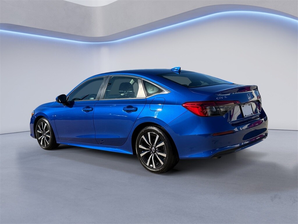 2023 Honda Civic EX photo 3