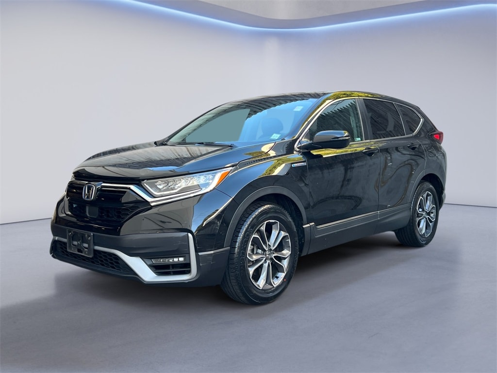 2022 Honda CR-V EX-L's photo