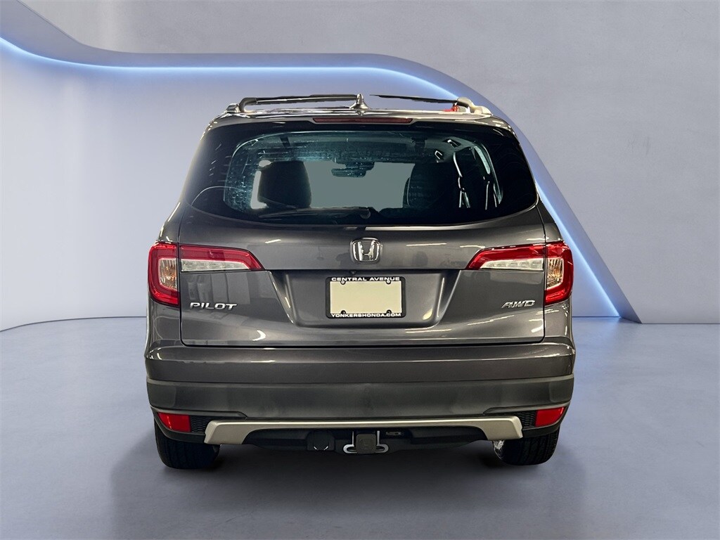 2019 Honda Pilot EX-L photo 4