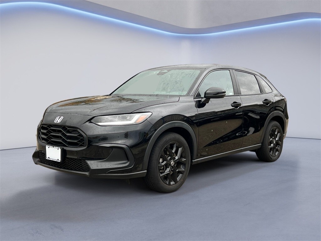Used 2023 Honda HR-V Sport AWD SUV