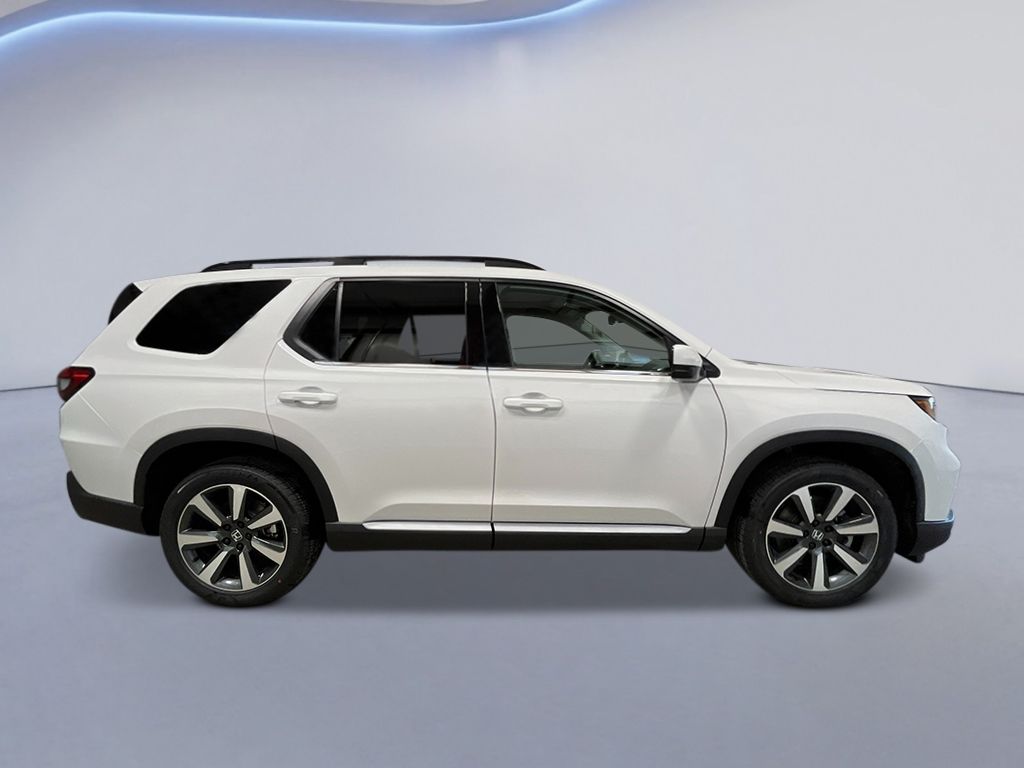 2025 Honda Pilot Touring - Photo 8