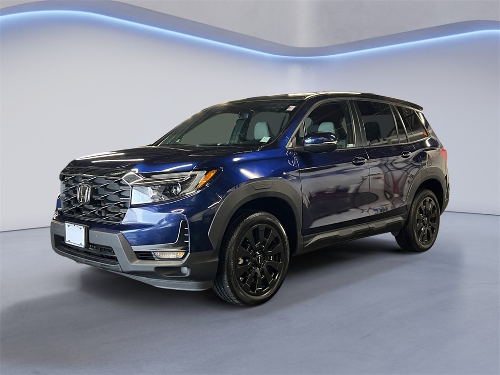 Certified 2023 Honda Passport EX-L SUV
