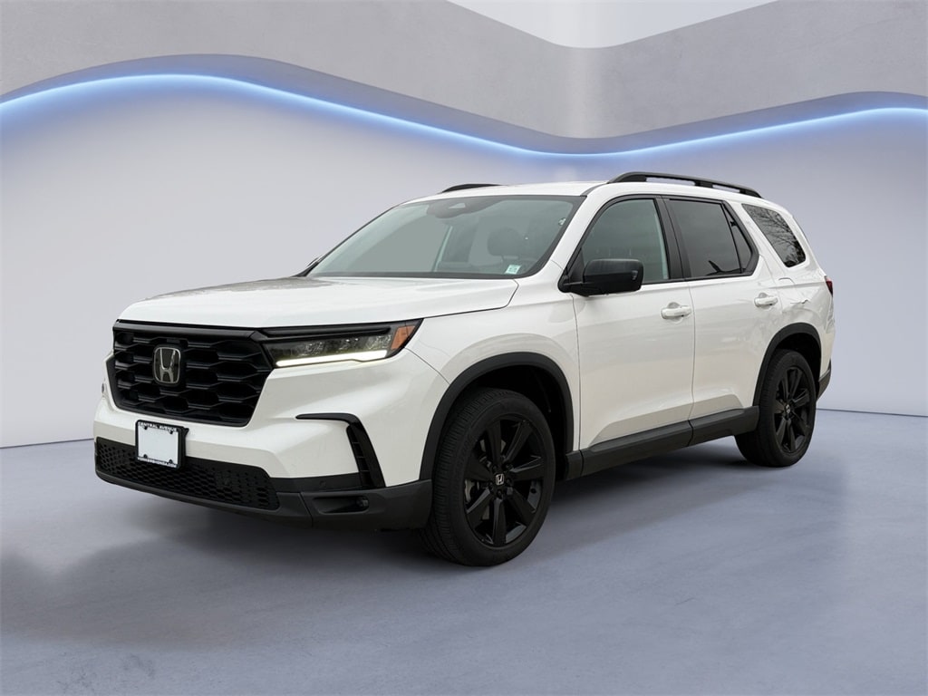 2023 Honda Pilot Sport's photo
