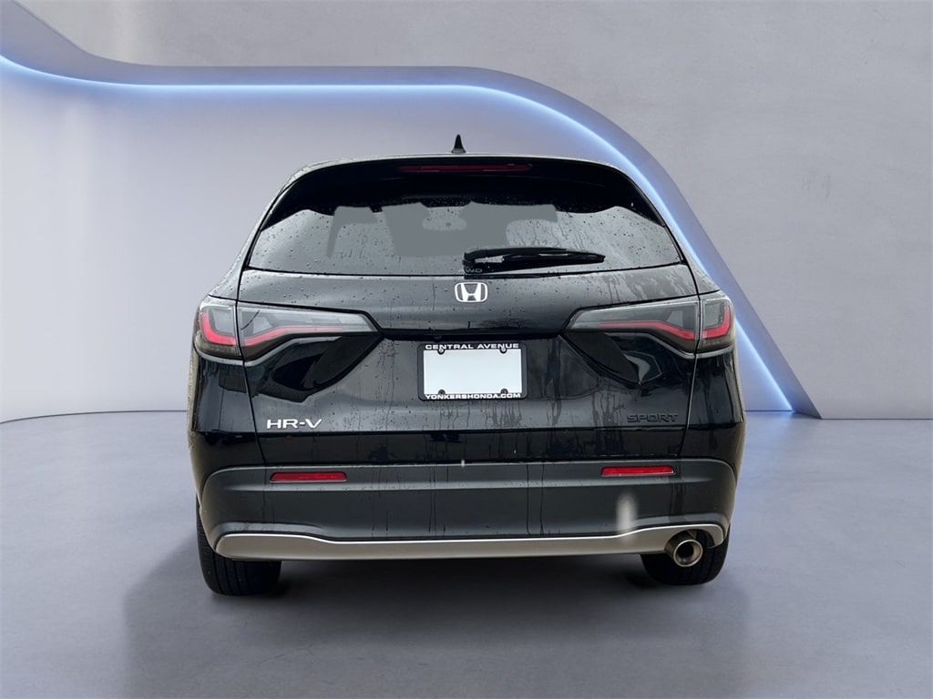 Used 2023 Honda HR-V Sport AWD SUV