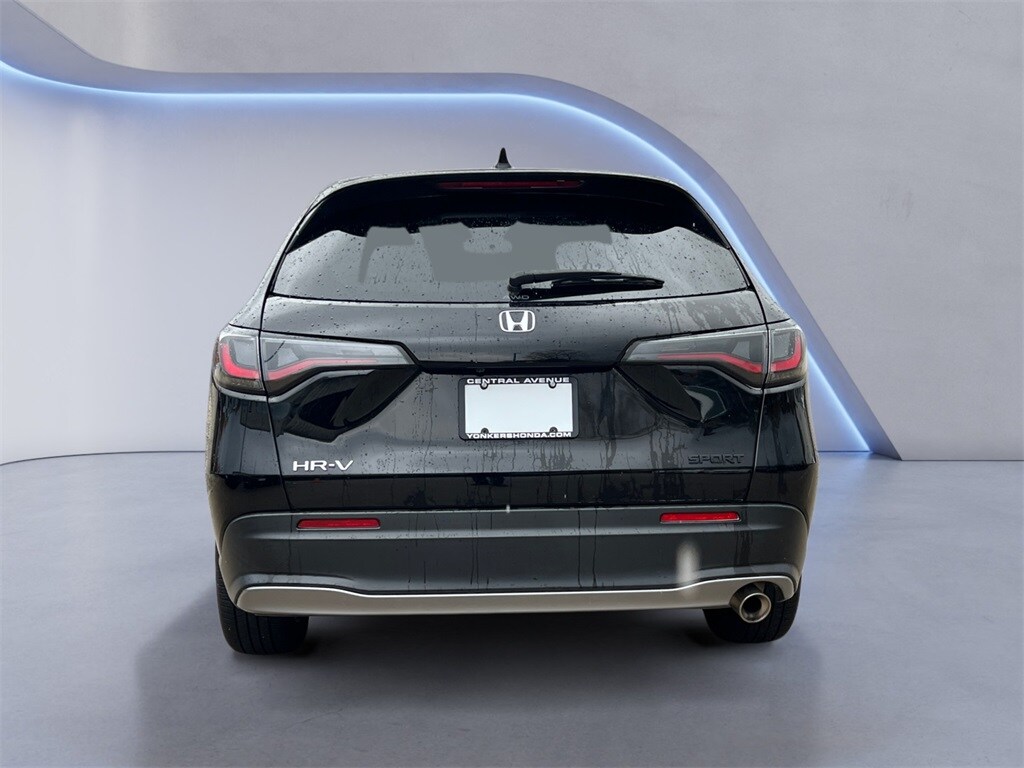 2023 Honda HR-V Sport photo 4
