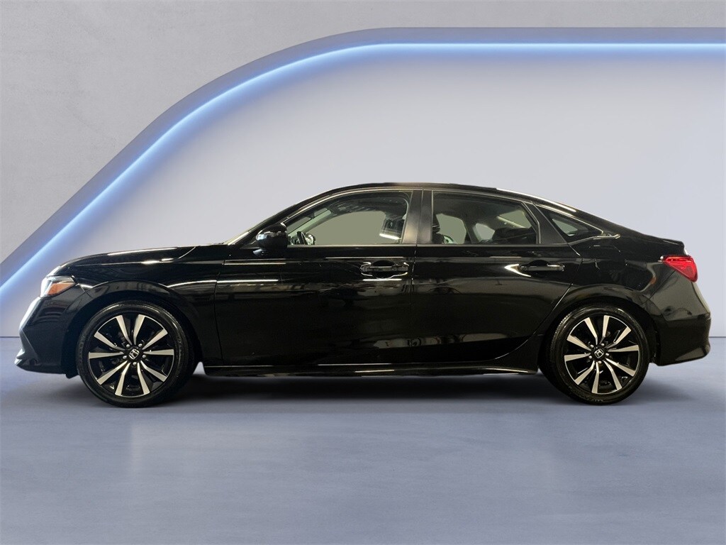 2024 Honda Civic EX photo 2