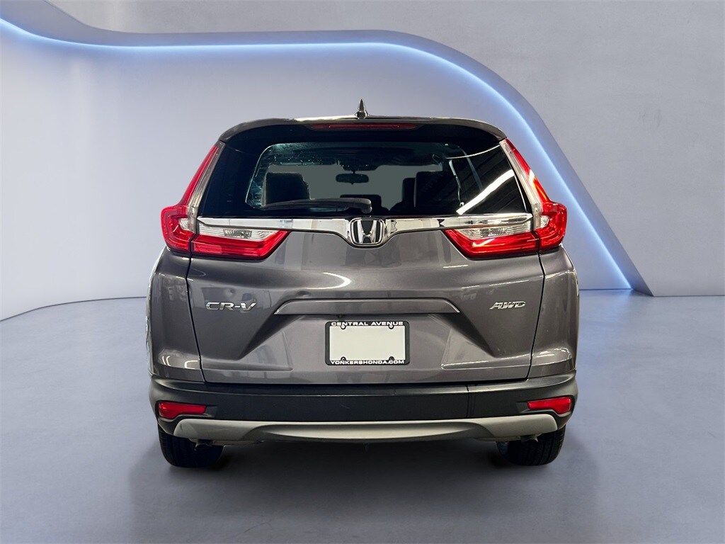 2018 Honda CR-V EX photo 4