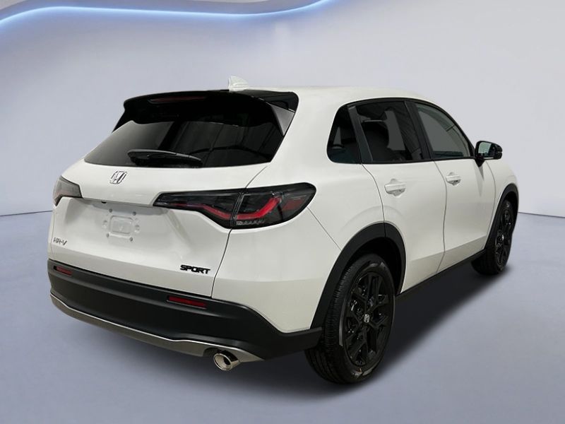 2025 Honda HR-V Sport - Photo 7