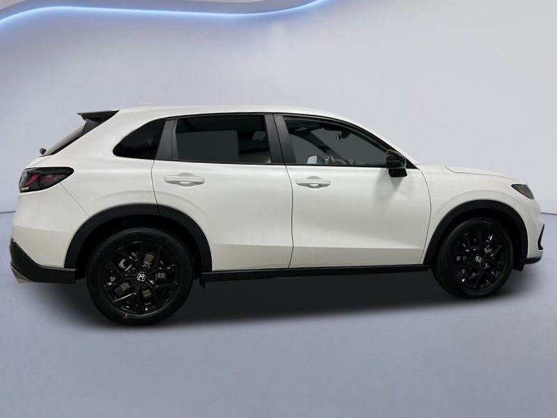 2025 Honda HR-V Sport - Photo 8