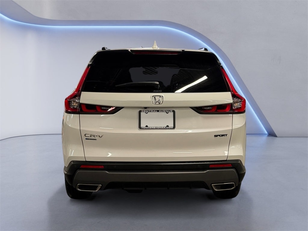 2024 Honda CR-V Hybrid Sport-L photo 3