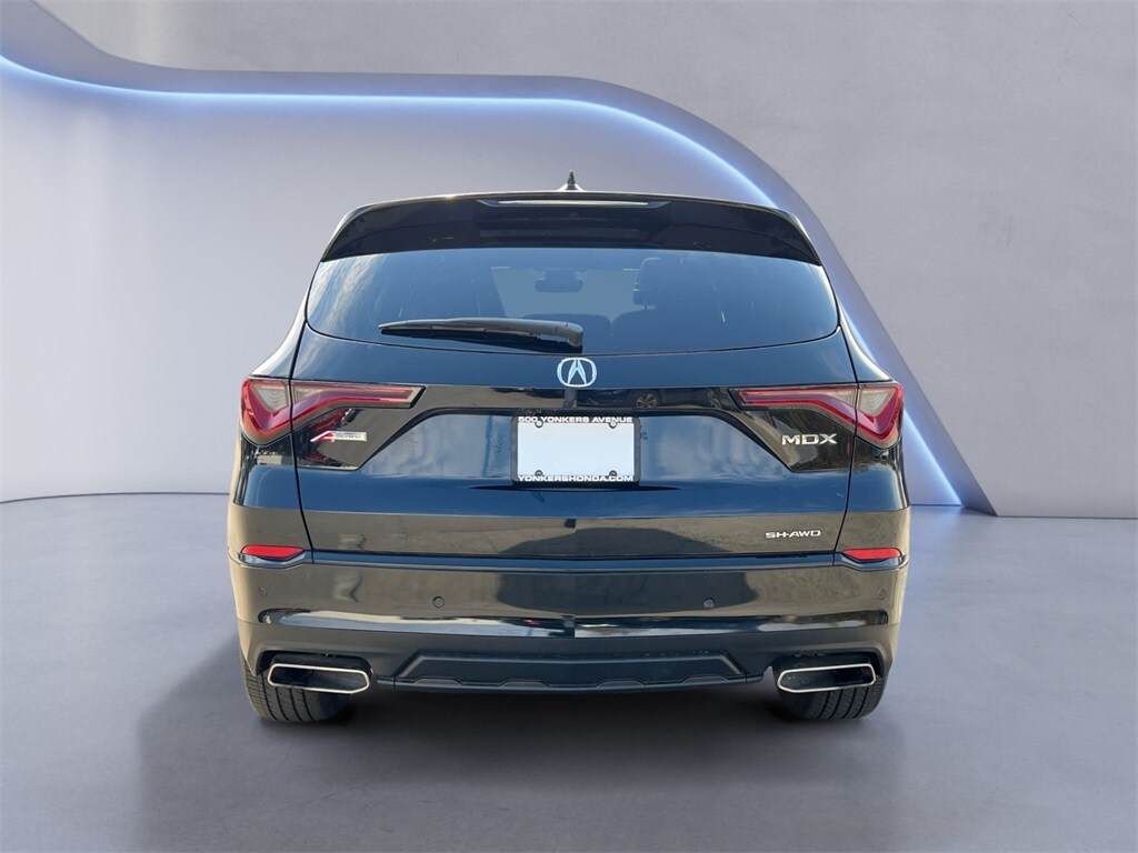 2023 Acura MDX SH-AWD A-Spec photo 4