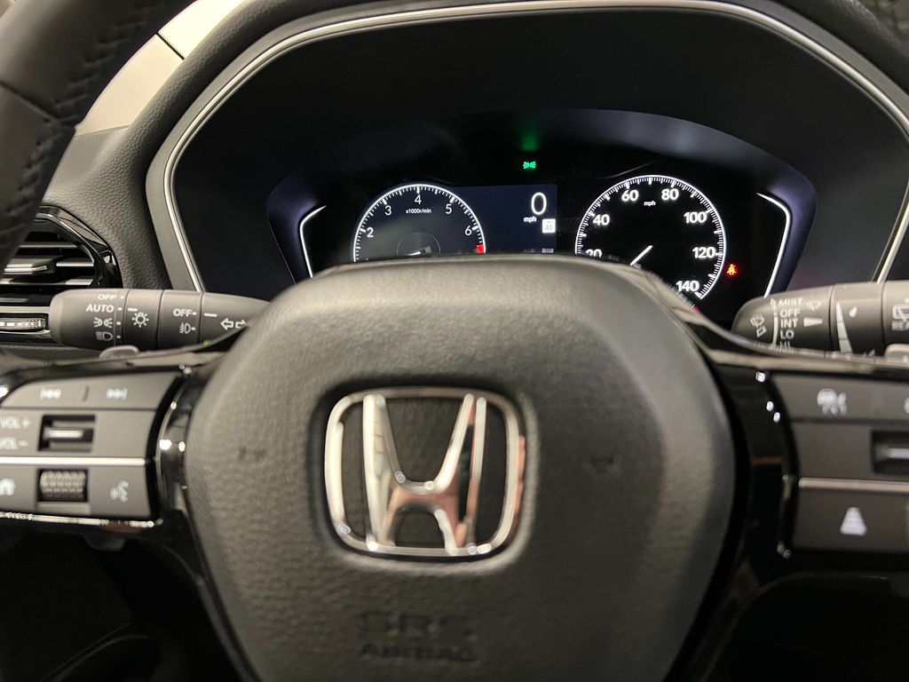 2025 Honda Pilot Touring - Photo 26